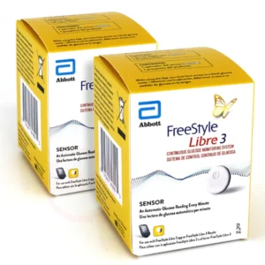 FreeStyle Libre 3