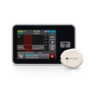 t:slimX2 – Control-IQ